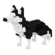 Jeu de construction en blocs nano husky - 200 pcs.