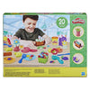 Coffret de jardin Play-doh avec 8 pots en argile - 20 pièces.