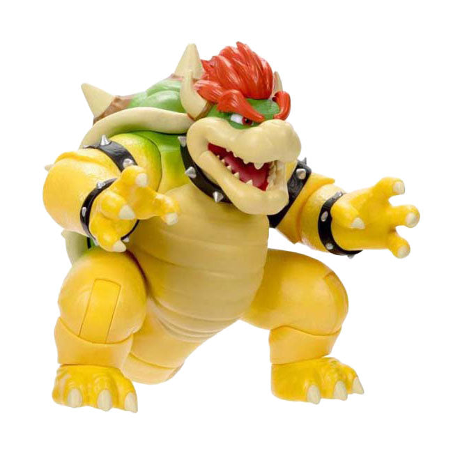Figurine Super Mario Bowser