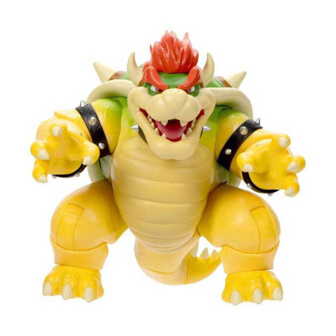Figurine Super Mario Bowser