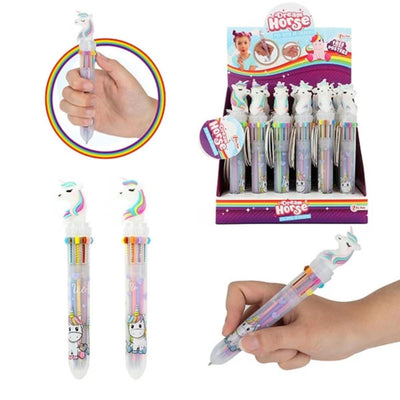 Toi-toys toitoys stylo licorne 10 couleurs