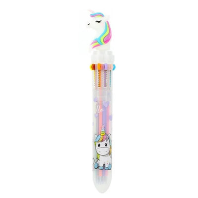 Toi-toys toitoys stylo licorne 10 couleurs