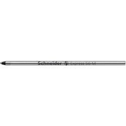 Recharge pour stylo à bille noir moyen Schneider 7201 56 m