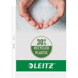 Sacs de présentation leitz a4 transparent