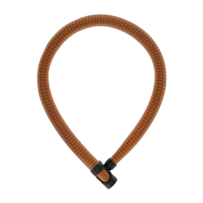 Abus IvyTex 7210 - Orange - 110cm