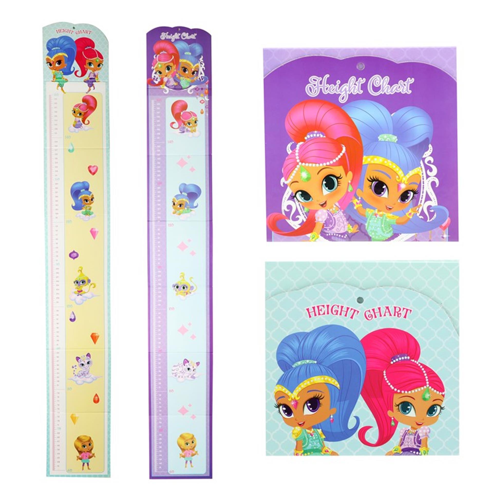Toi-toys Toi Toys Shimmer and Shine courbe de croissance