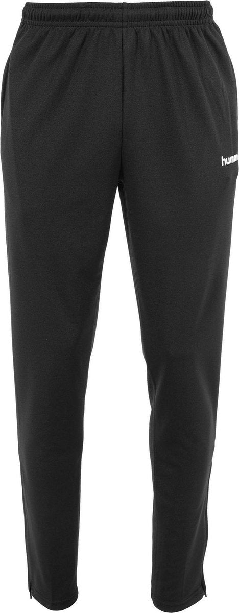 Hummel - pantalon de sol - pantalon d'entraînement - taille 152 - noir