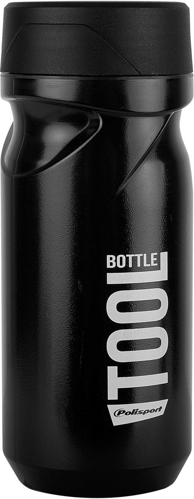 Polisport Bouteille à outils 600 ml noir