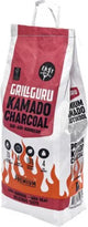 Charbon de bois Grill Gourou 4 kg - Charbon de qualité dans un sac compact