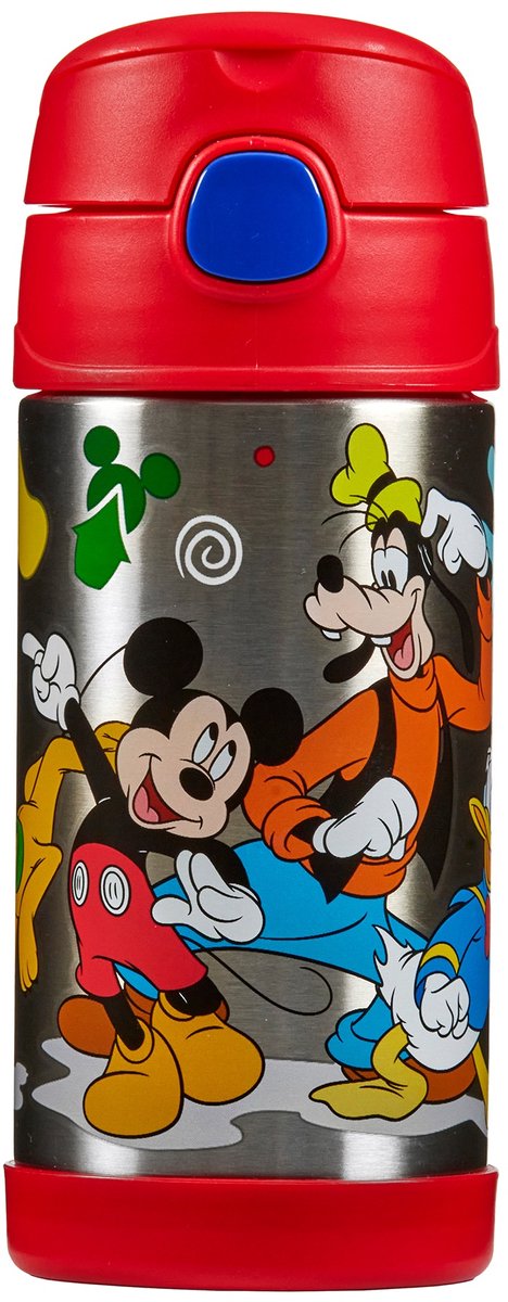 Bouteille thermos funtainer Disney Mickey 0,35 litre