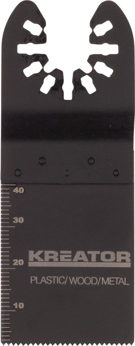 Kreator - accessoires - krt990011 - lame de scie plongeante - métal 34mm
