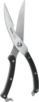 Metaltex - ciseaux à gibier - ciseaux de cuisine - acier inoxydable - manche en bakélite - pour volaille - 25 cm