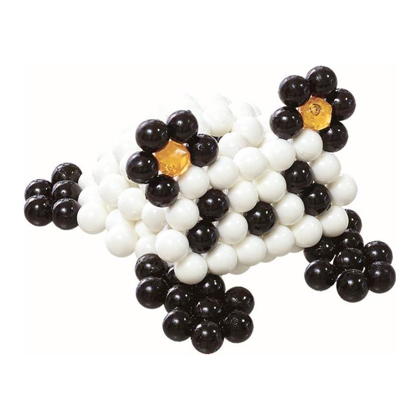 Ensemble d'animaux Aquabeads 3D