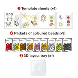 Ensemble d'animaux Aquabeads 3D - afbeelding 3