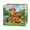 Familles sylvaniennes 5450 Hut d'arbre d'aventure