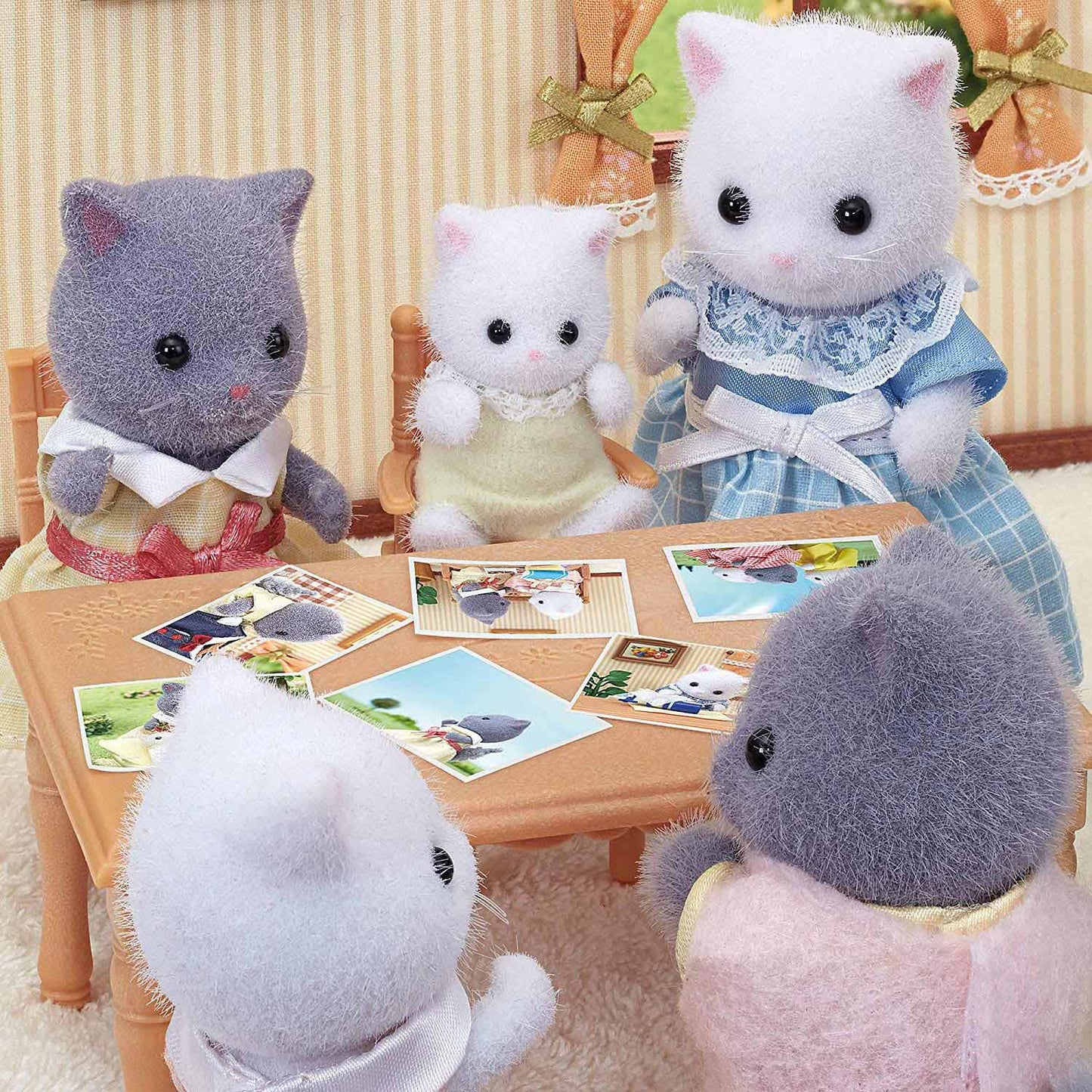 Familles sylvaniennes 5456 Baby Persian Cat