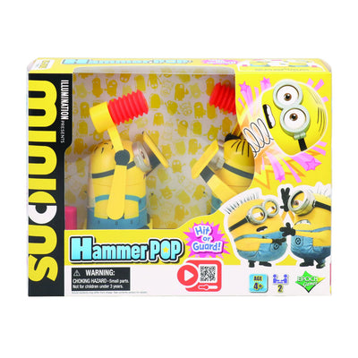 Game pop de Hammer Minions Epoch