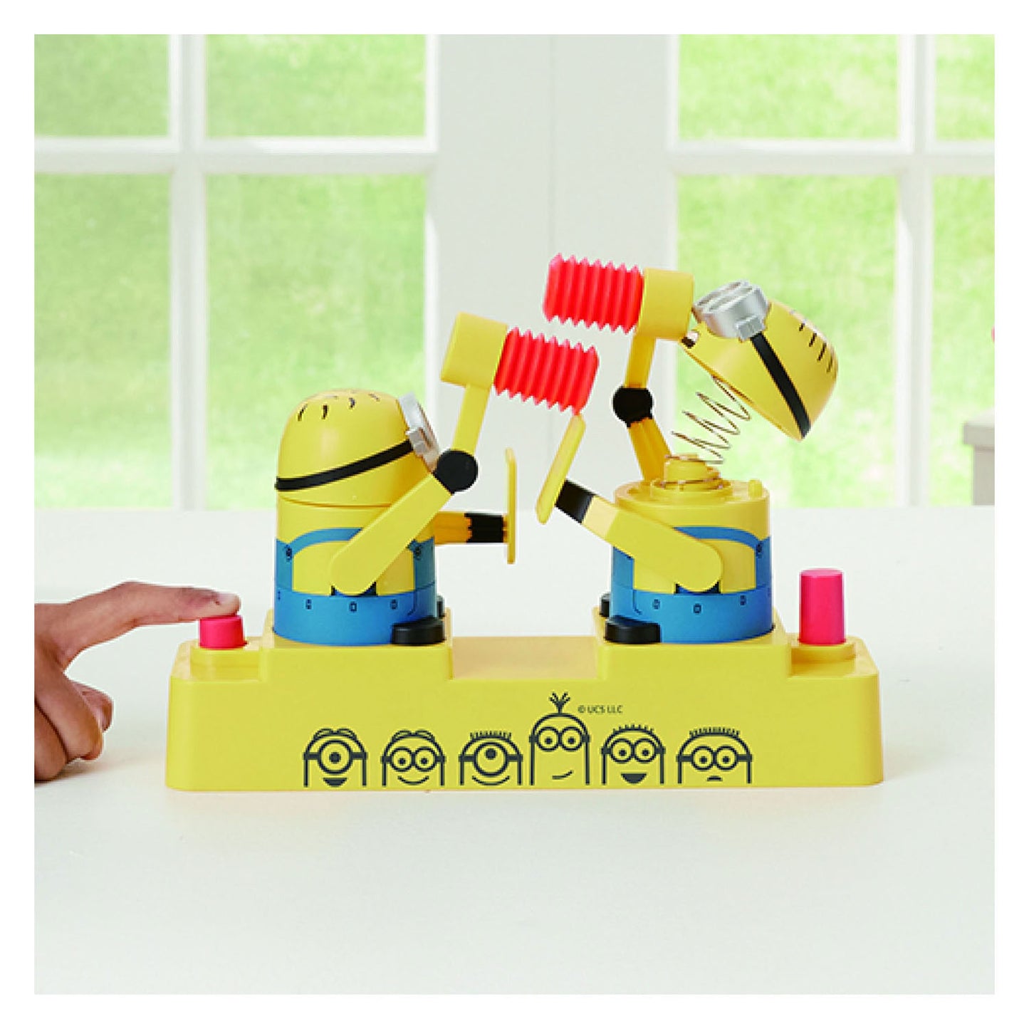 Game pop de Hammer Minions Epoch