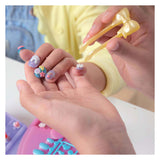 Ensemble d'ongles multicolores Aquabeads - afbeelding 5