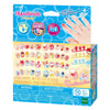 Ensemble de ongles étincelants Aquabeads