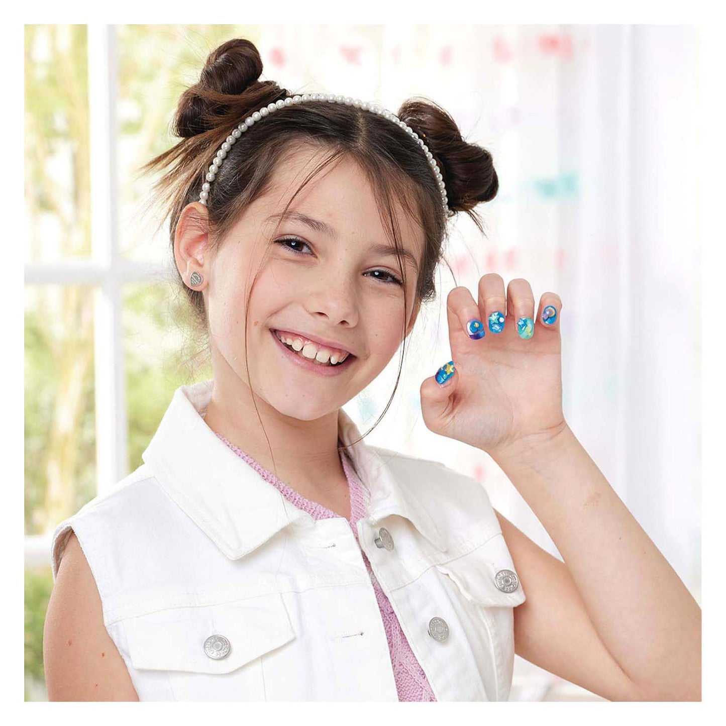Ensemble d'ongles magique Aquabeads