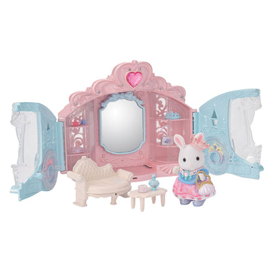 Familles sylvaniennes 5758 Beau vestiaire