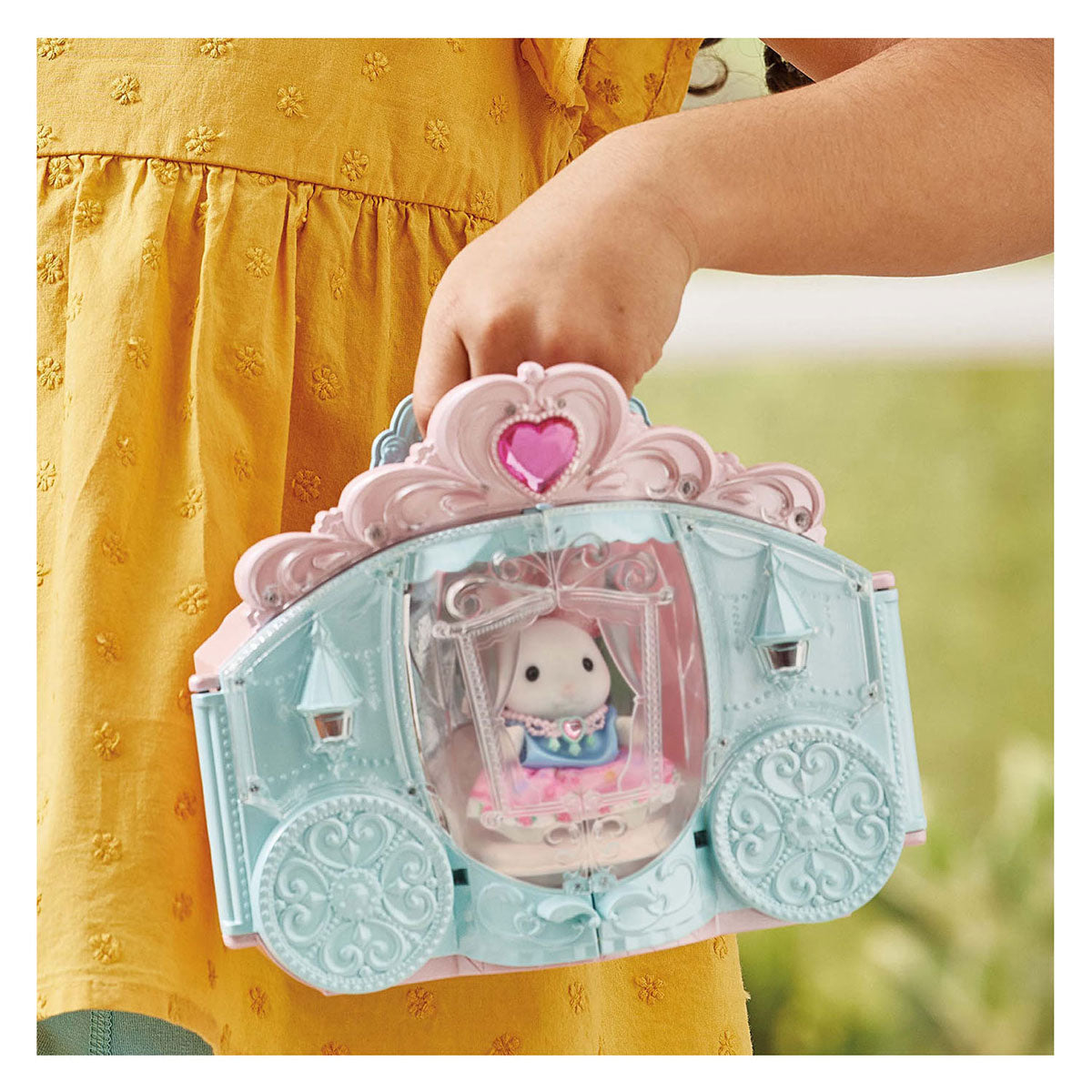 Familles sylvaniennes 5758 Beau vestiaire