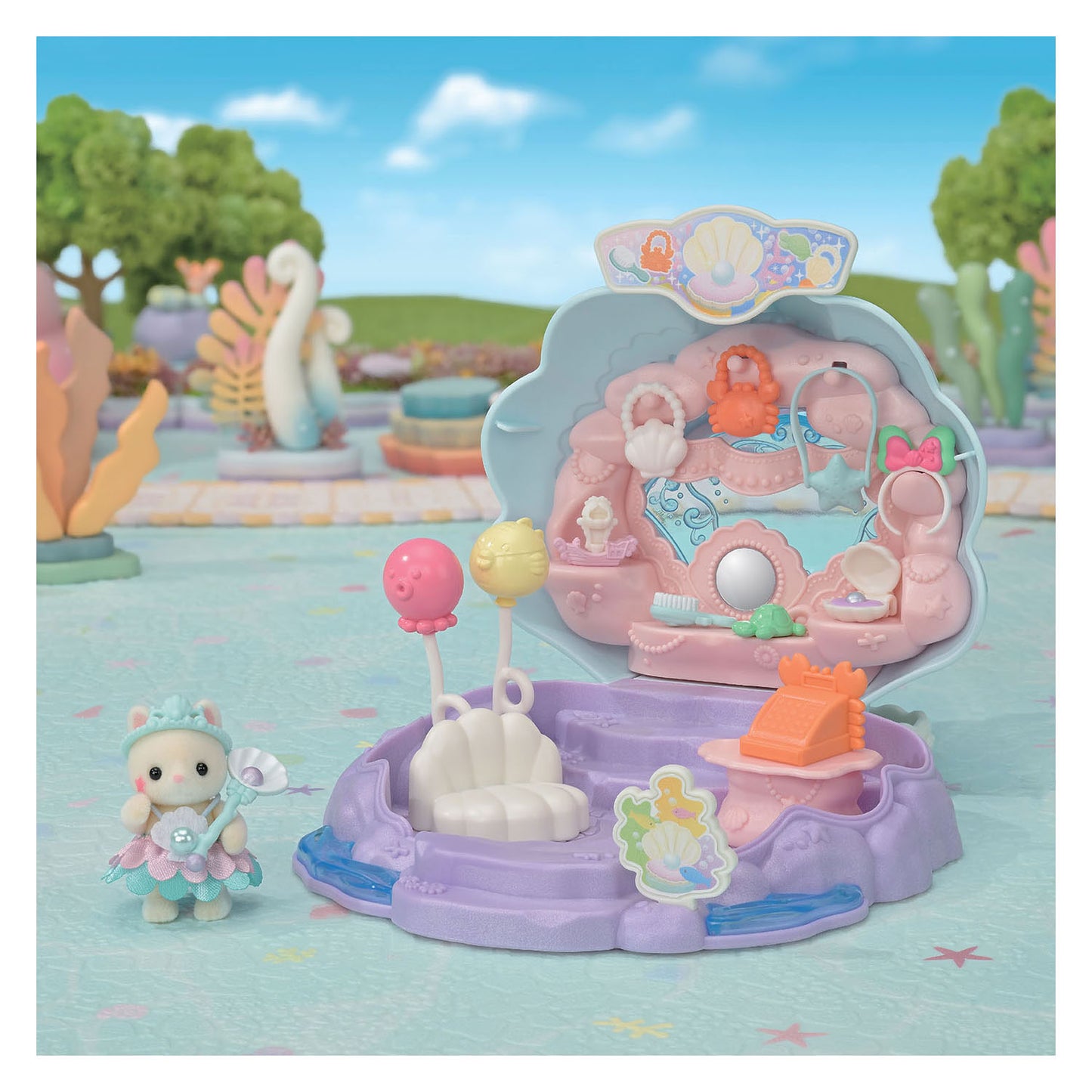Familles sylvaniennes 5760 Magasin sirène