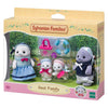 Familles Sylvanian 5759 sceau familial