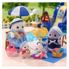 Familles Sylvanian 5759 sceau familial
