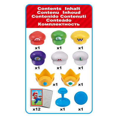 Epoch Spel the Super Mario Cap Stacker