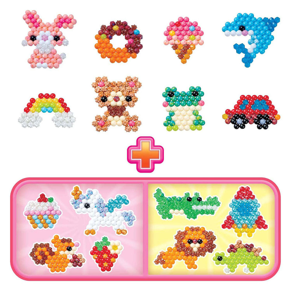 Epoch Aquabeads débutants pour débutants studio