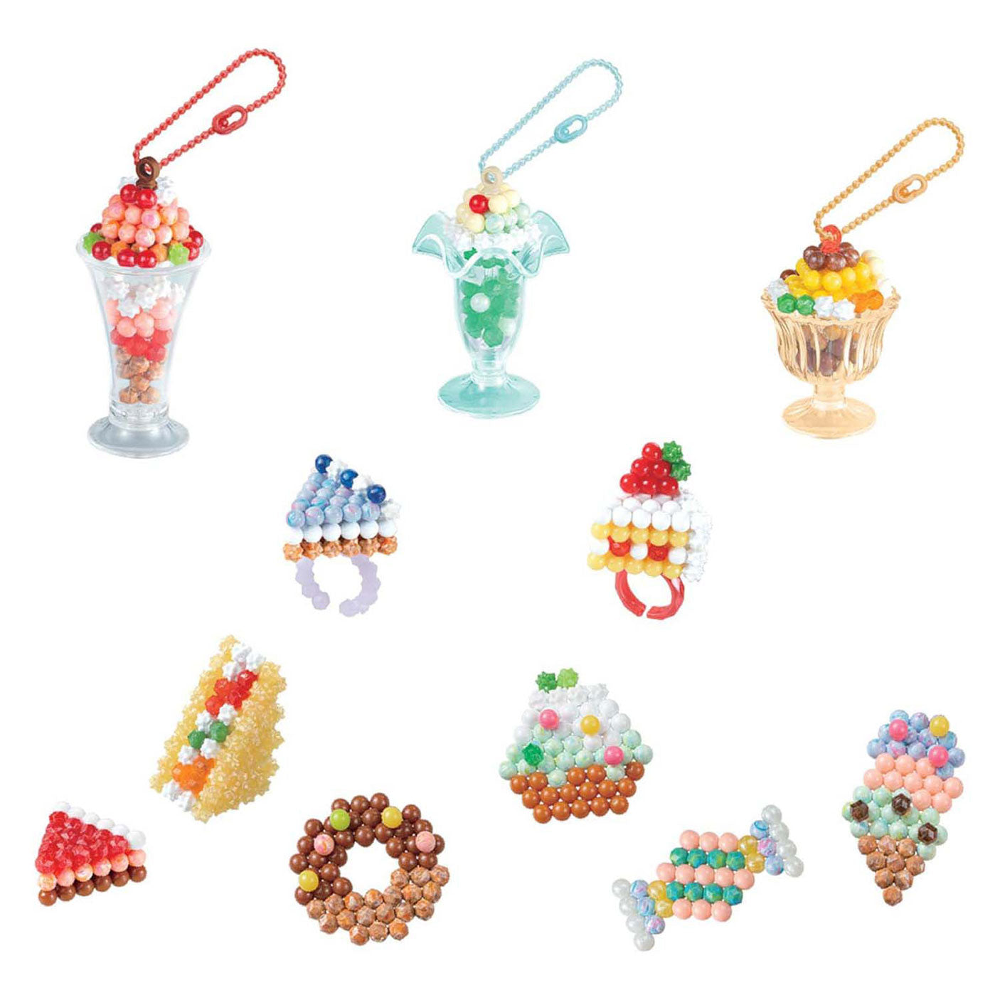 Epoch Aquabeads Knutselset Zoete Accessoires