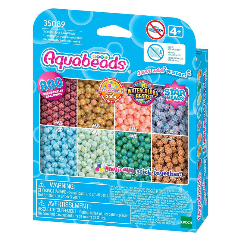 Epoch Aquabeads Recharge Multi-Colors Pearl Mix