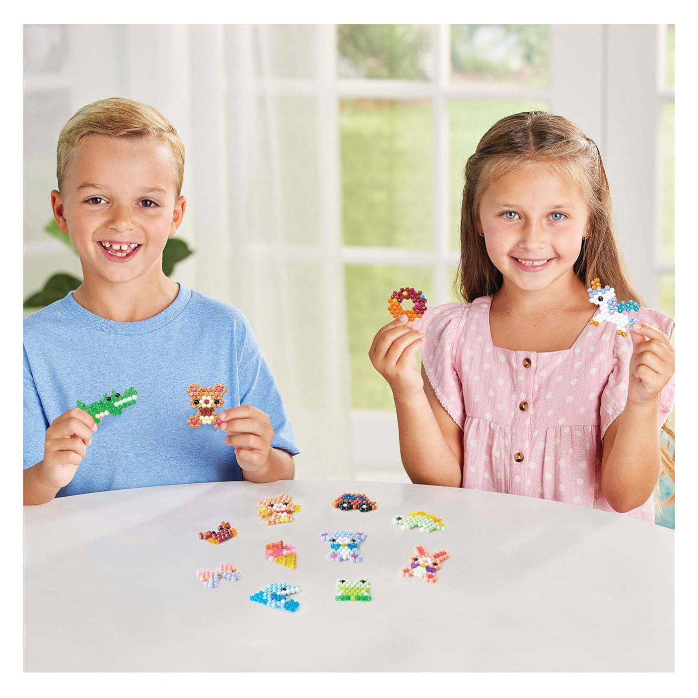 Epoch Aquabeads Recharge Multi-Colors Pearl Mix