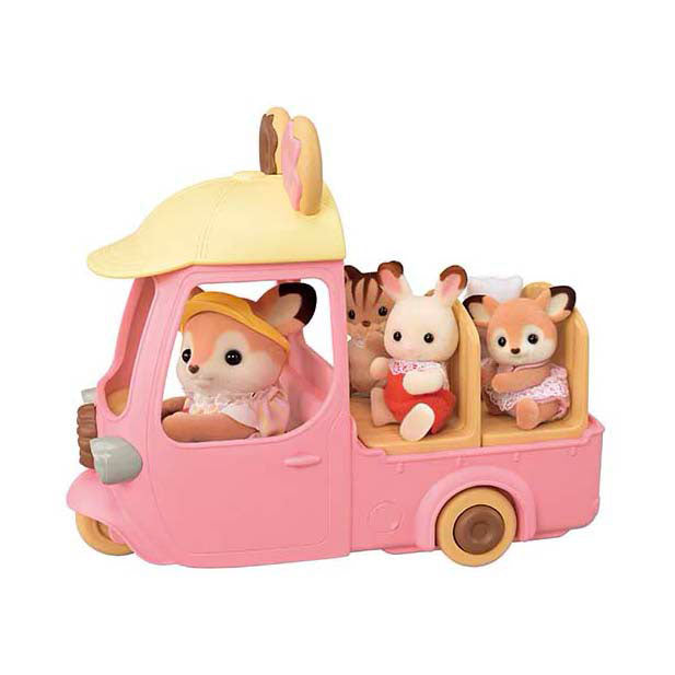 Familles sylvaniennes 5808 DIP DIP Donut Car