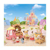 Familles sylvaniennes 5808 DIP DIP Donut Car