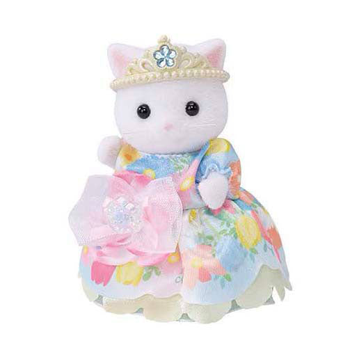 Familles sylvaniennes 5809 Flowers Princess Set