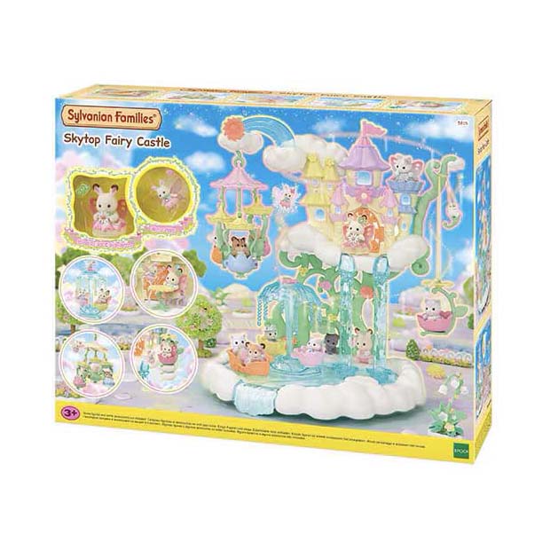 Familles sylvaniennes 5815 CHILEUR PRINCESS