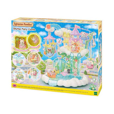 Familles sylvaniennes 5815 CHILEUR PRINCESS