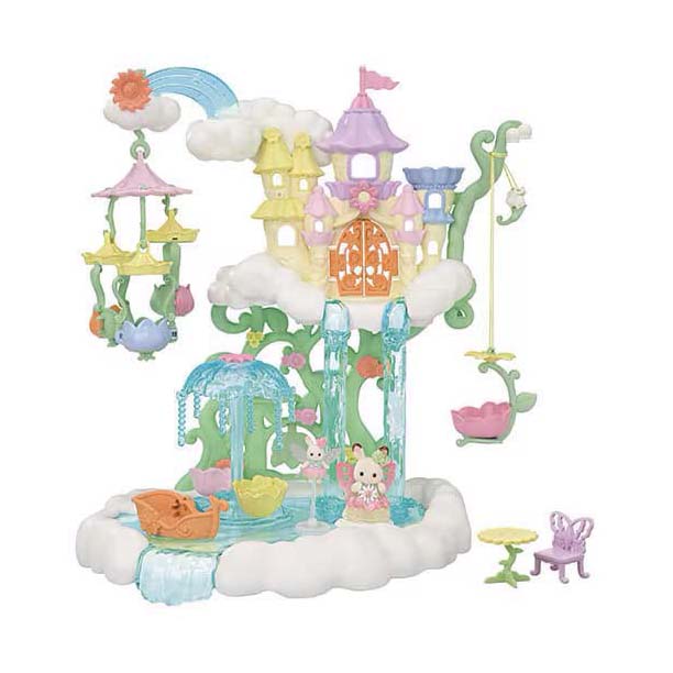 Familles sylvaniennes 5815 CHILEUR PRINCESS
