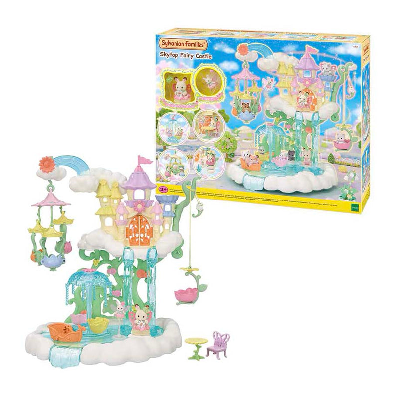 Familles sylvaniennes 5815 CHILEUR PRINCESS