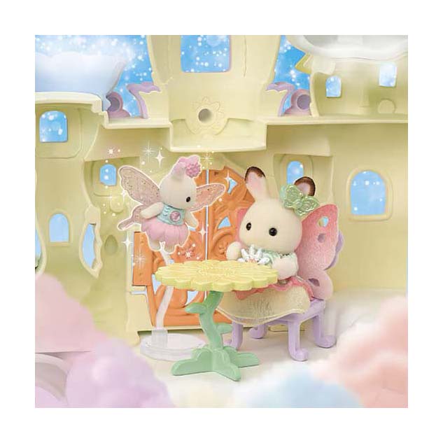Familles sylvaniennes 5815 CHILEUR PRINCESS