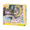 Sylvanian family 5816 ensemble de jeu défilé de rêves