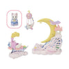 Sylvanian family 5816 ensemble de jeu défilé de rêves
