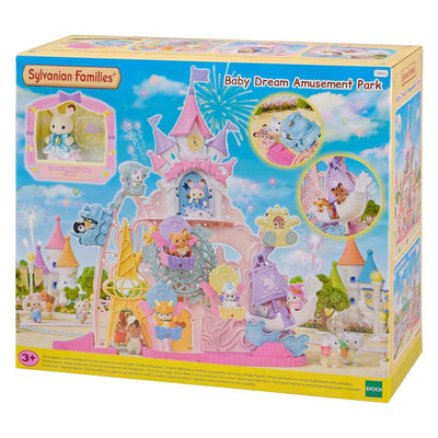 Parc d'attractions Sylvanian Families 5841 Baby Dream