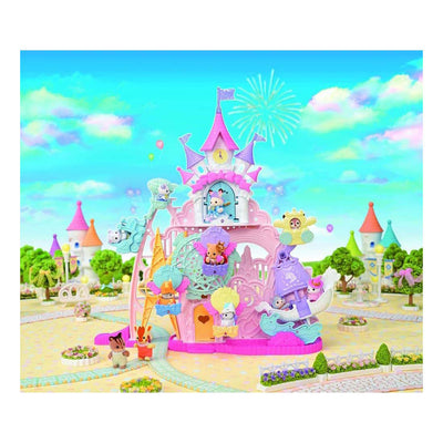 Parc d'attractions Sylvanian Families 5841 Baby Dream