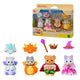 Familles sylvaniennes 5842 Set d'amis de contes de fées fantastiques