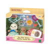 Epoch Sylvanian Families Zeeotter Splashy Splandel