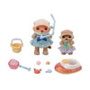 Epoch Sylvanian Families Zeeotter Splashy Splandel